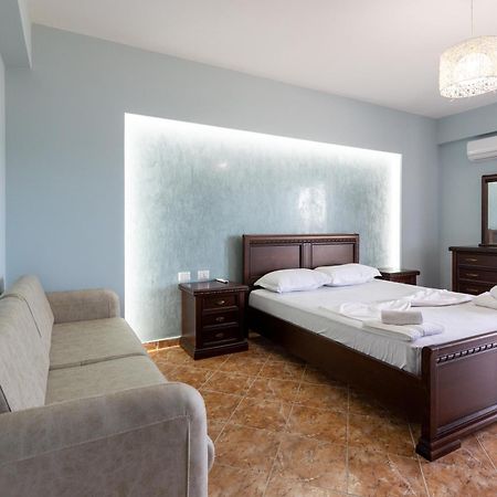 Azure Bliss Seaview Vlore-Kean Apartment ภายนอก รูปภาพ